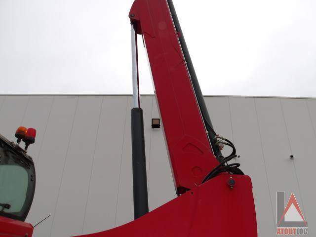 nacelle occasion MAGNI 6.30 SH