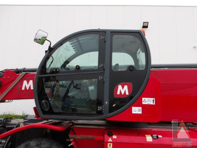 nacelle occasion MAGNI 6.30 SH