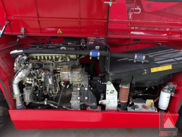 nacelle occasion MAGNI 6.30 SH