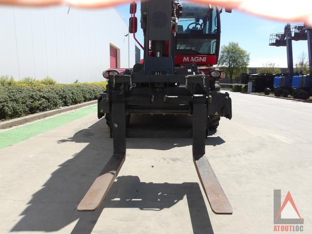 nacelle occasion MAGNI 6.30 SH