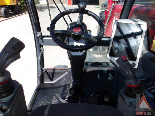 nacelle occasion MAGNI 6.30 SH