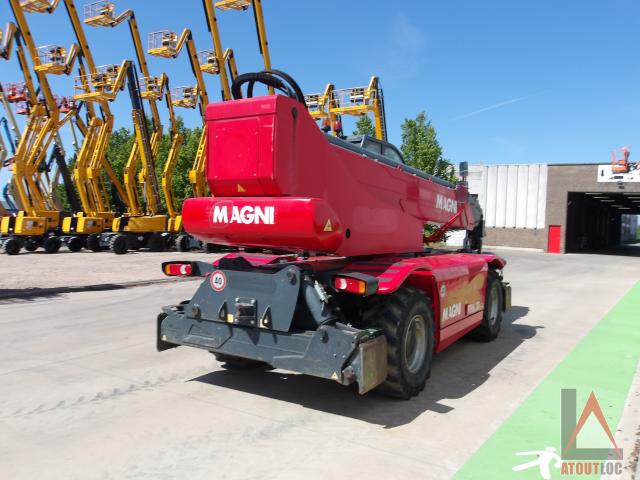 nacelle occasion MAGNI 6.30 SH