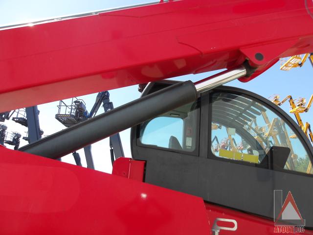nacelle occasion MAGNI 6.30 SH
