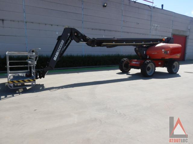 nacelle occasion MANITOU 280TJ