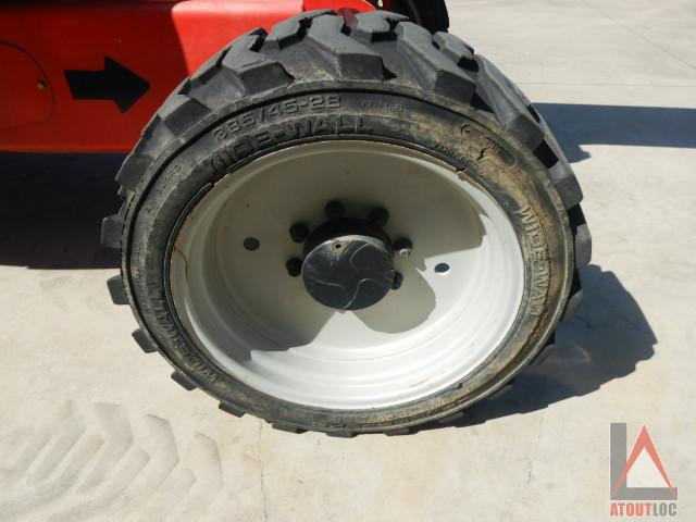 nacelle occasion MANITOU 280TJ