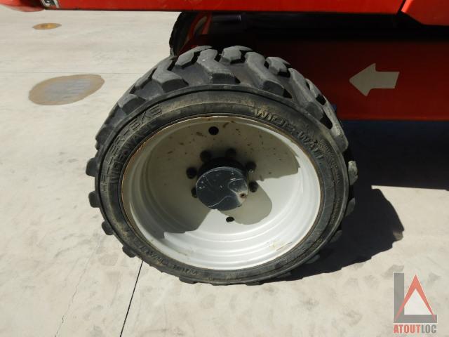 nacelle occasion MANITOU 280TJ