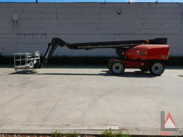 Nacelle Telescopique MANITOU 280TJ OCCASION