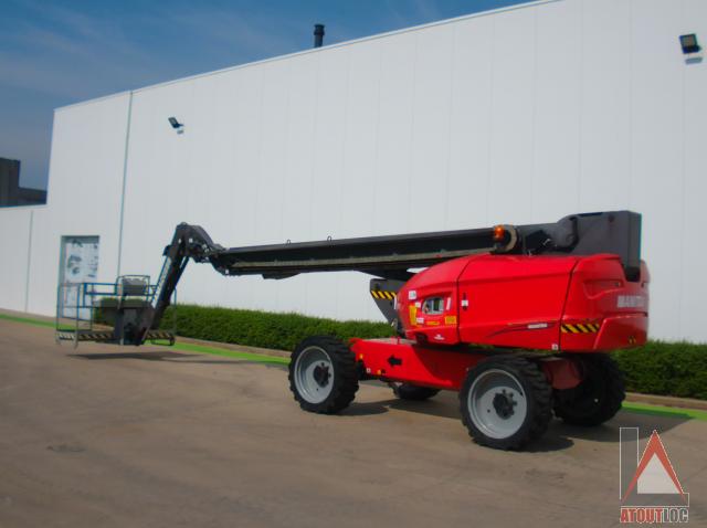 nacelle occasion MANITOU 280TJ
