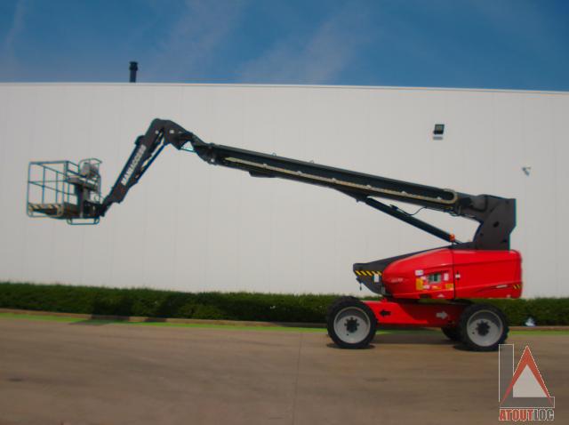 nacelle occasion MANITOU 280TJ