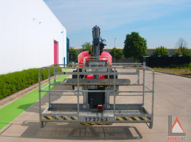 nacelle occasion MANITOU 280TJ