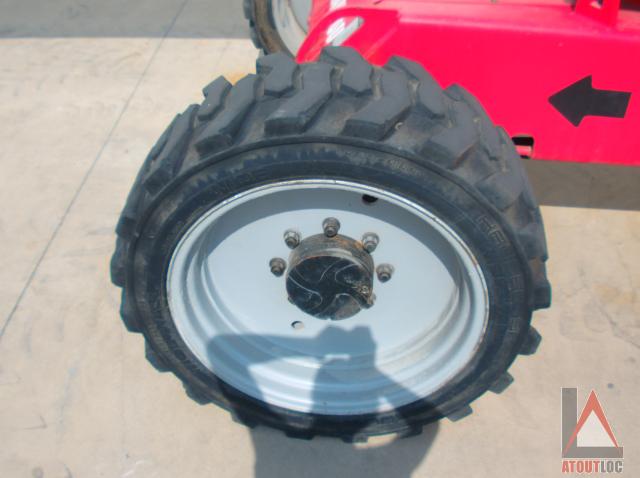nacelle occasion MANITOU 280TJ