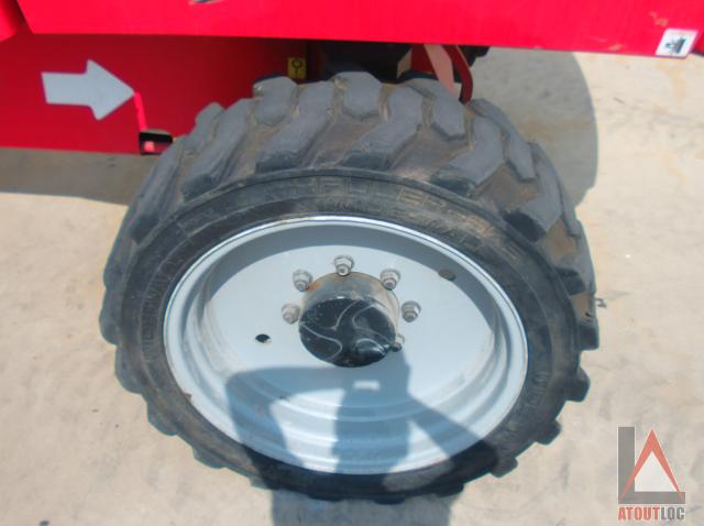 nacelle occasion MANITOU 280TJ