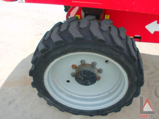 nacelle occasion MANITOU 280TJ