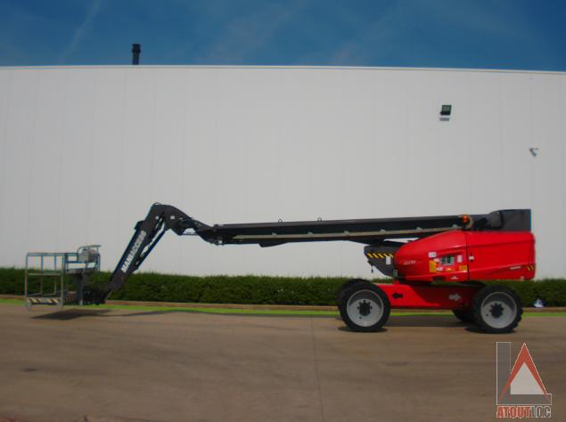Nacelle Telescopique MANITOU 280TJ OCCASION
