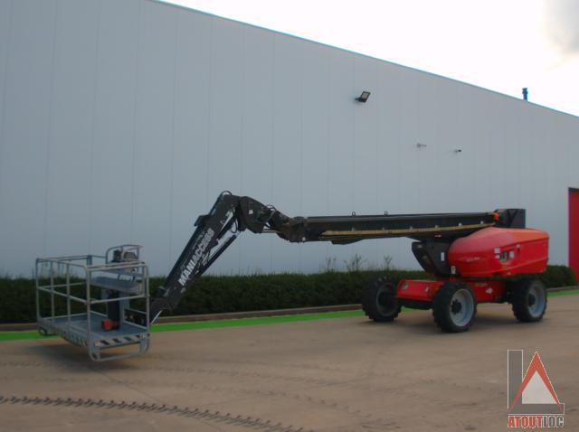 <div>nacelle occasion MANITOU 280TJ</div>