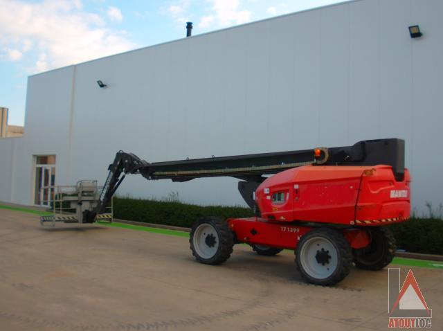 nacelle occasion MANITOU 280TJ