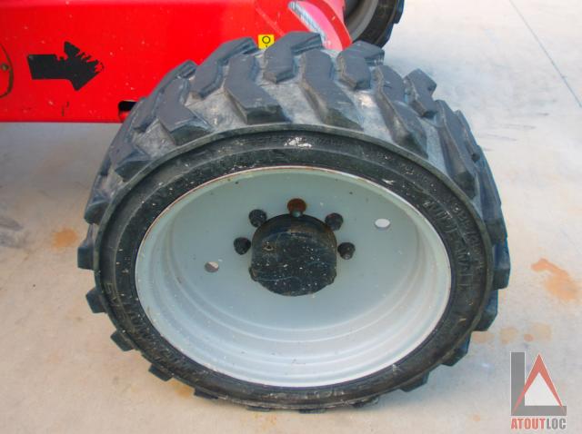 nacelle occasion MANITOU 280TJ