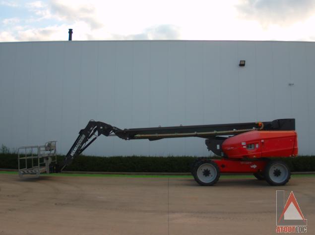 nacelle occasion MANITOU 280TJ