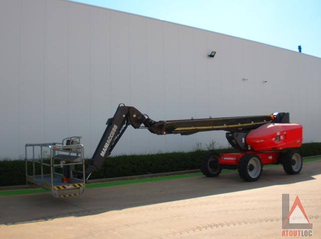 <div>nacelle occasion MANITOU 280TJ</div>