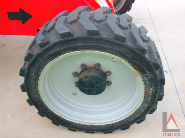 nacelle occasion MANITOU 280TJ