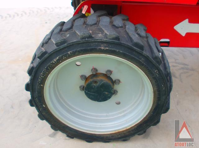 nacelle occasion MANITOU 280TJ