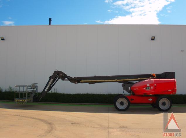nacelle occasion MANITOU 280TJ