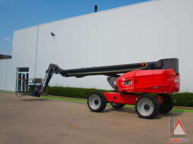 nacelle occasion MANITOU 280TJ