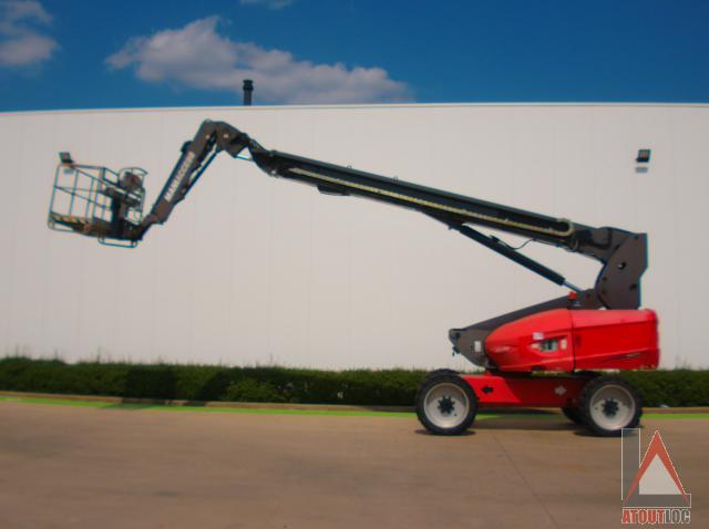 nacelle occasion MANITOU 280TJ