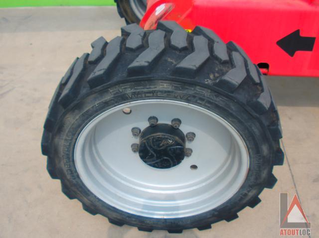 nacelle occasion MANITOU 280TJ
