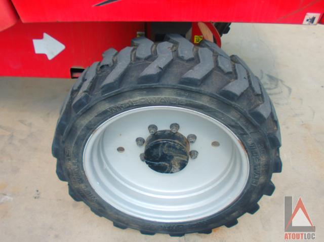nacelle occasion MANITOU 280TJ