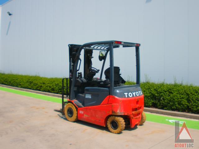 nacelle occasion TOYOTA 8FBMKT25