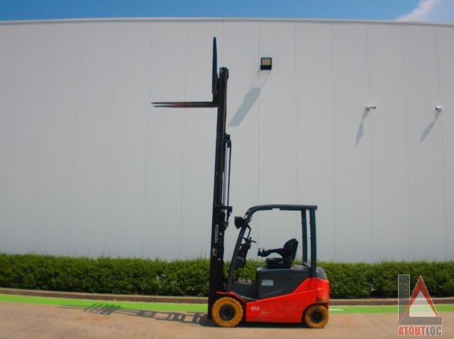 nacelle occasion TOYOTA 8FBMKT25