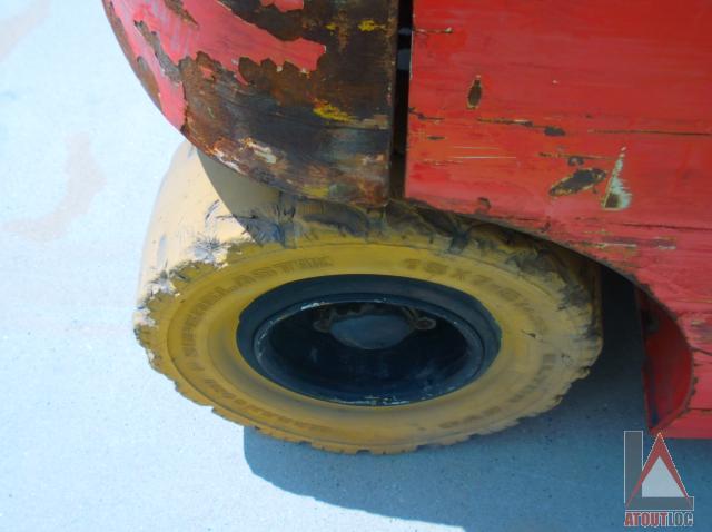 nacelle occasion TOYOTA 8FBMKT25