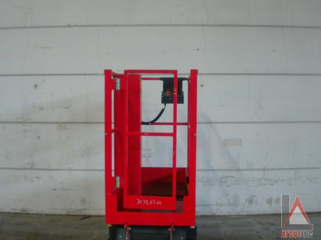 nacelle occasion BRAVIISOL LEONARDO HD