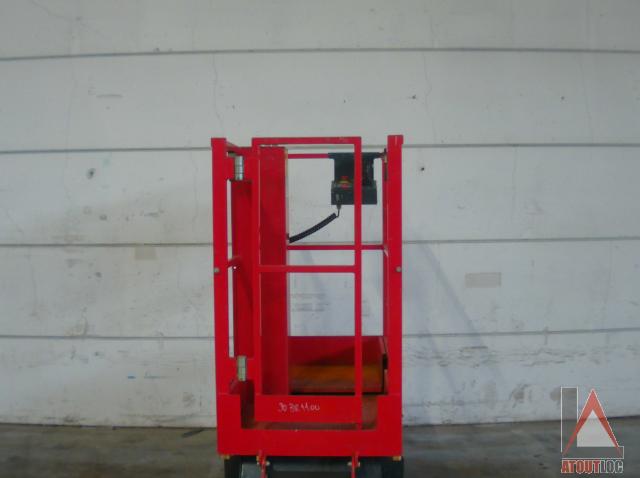 nacelle occasion BRAVIISOL LEONARDO HD