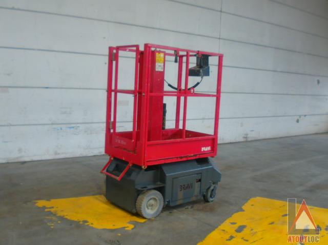 nacelle occasion BRAVIISOL LEONARDO HD