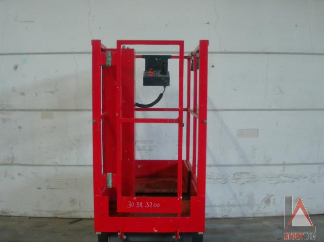 nacelle occasion BRAVIISOL LEONARDO HD