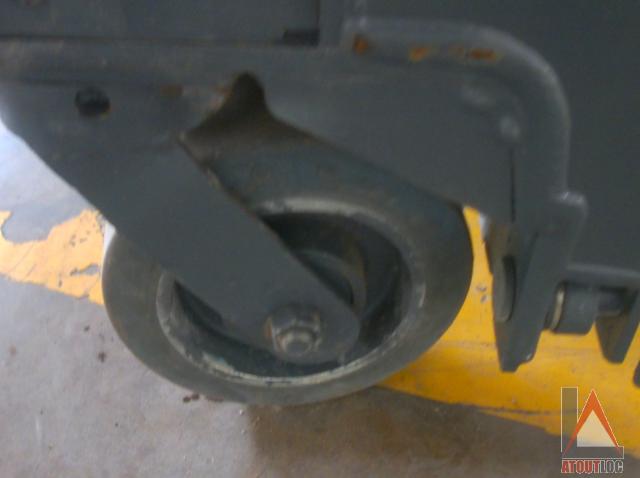 nacelle occasion BRAVIISOL LEONARDO HD