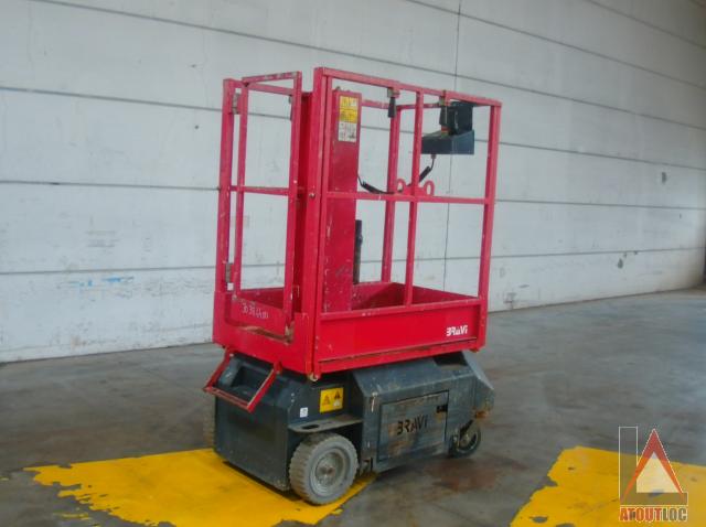 nacelle occasion BRAVIISOL LEONARDO HD