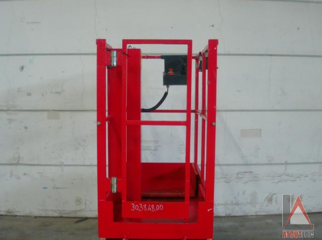 nacelle occasion BRAVIISOL LEONARDO HD