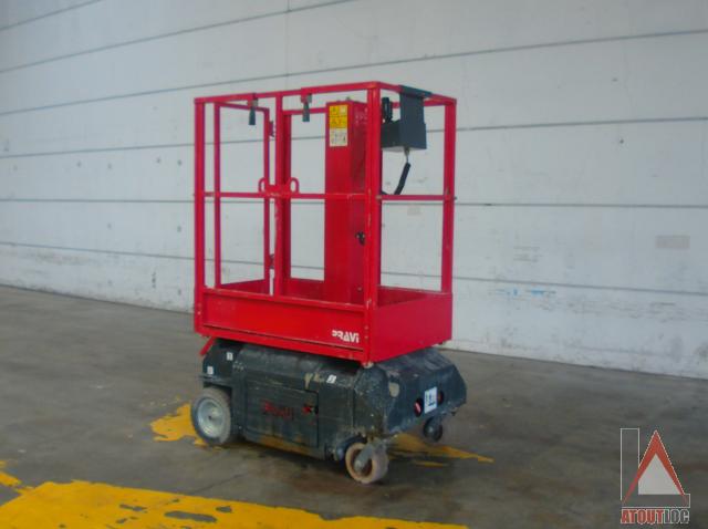 Nacelle Verticale BRAVIISOL Leonardo HD OCCASION