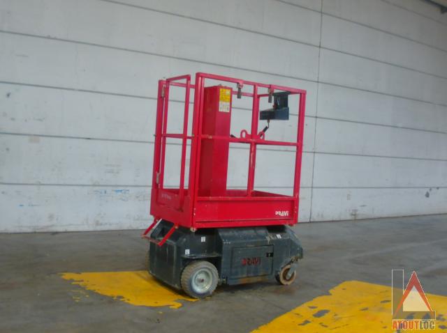 nacelle occasion BRAVIISOL LEONARDO HD