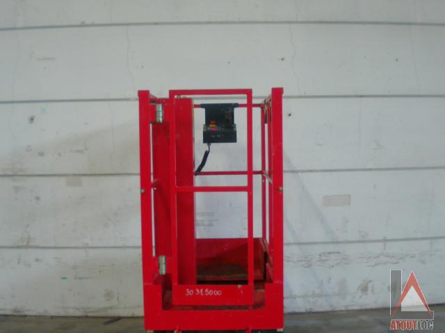 nacelle occasion BRAVIISOL LEONARDO HD