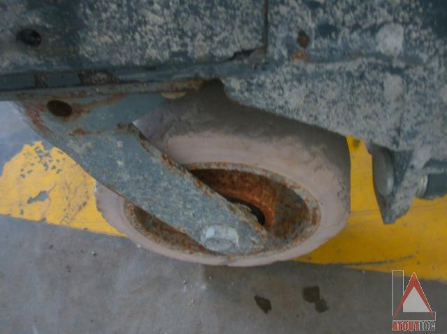 nacelle occasion BRAVIISOL LEONARDO HD