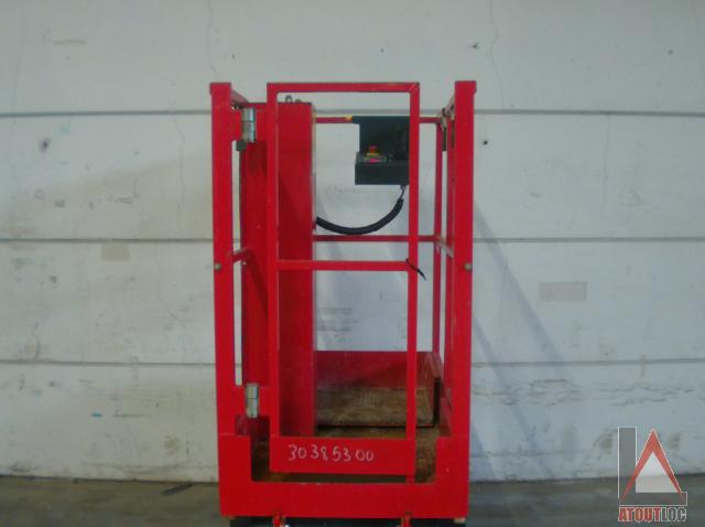 nacelle occasion BRAVIISOL LEONARDO HD