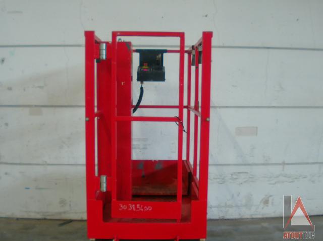 nacelle occasion BRAVIISOL LEONARDO HD