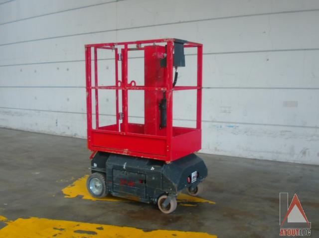 Nacelle Verticale BRAVIISOL Leonardo HD OCCASION