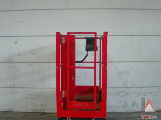 nacelle occasion BRAVIISOL LEONARDO HD