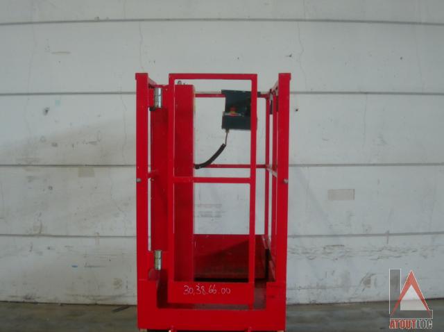 nacelle occasion BRAVIISOL LEONARDO HD