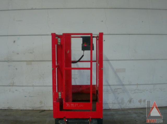 nacelle occasion BRAVIISOL LEONARDO HD